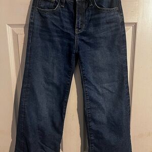 Old Navy High-Rise Baggy Wide Leg Jeans
